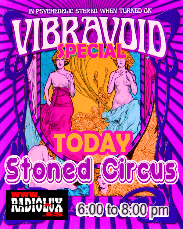 vibravoid stoned circus