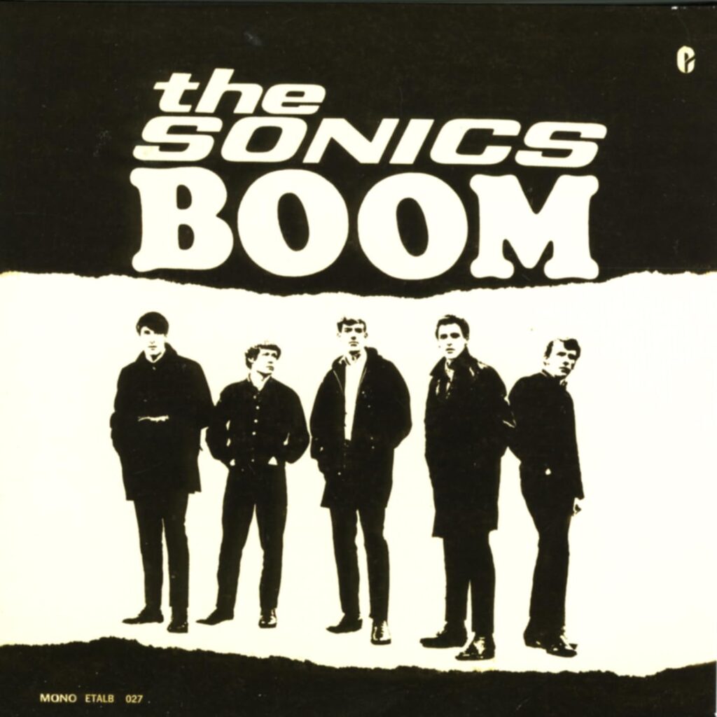 Sonics_album_boom Stoned Circus Radio Show